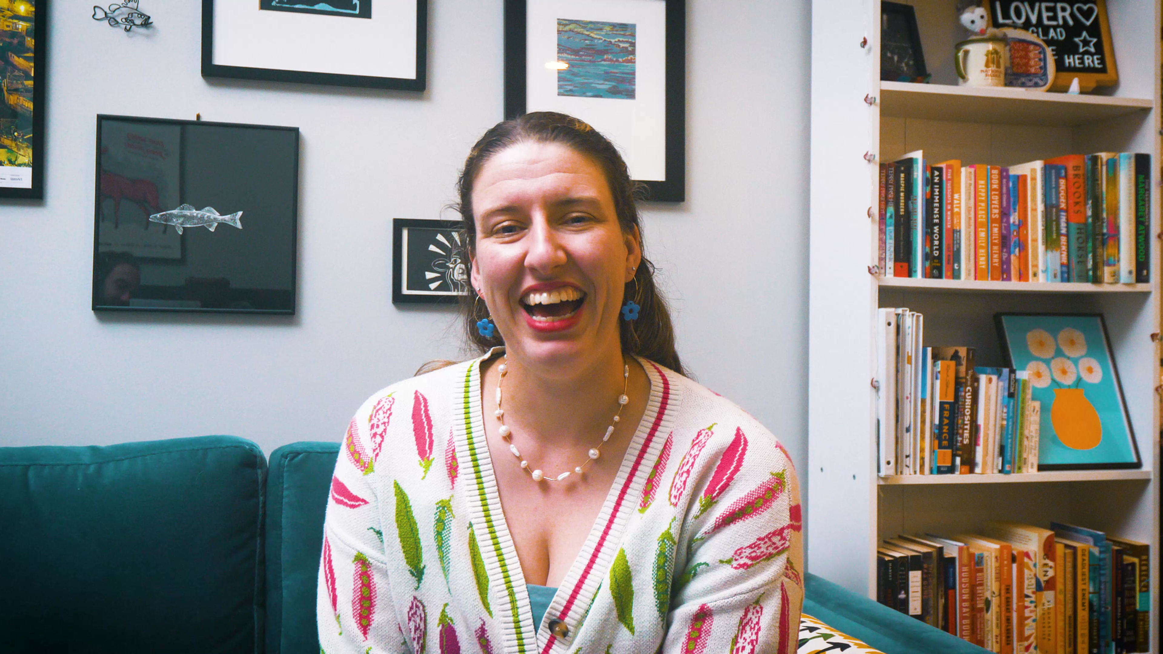 Sarah Steffen for SLP